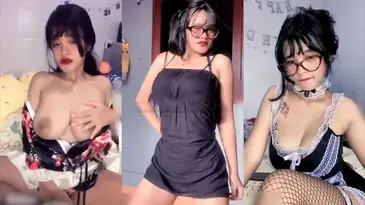 Bokep Tiktokers Yukiichan Melet Susu Gede