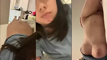 Skandal Mirip Artis Rebecca Nungging Asyik