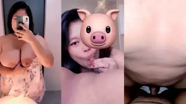 TikToker Montok Ngewe Brutal Mantap Viral Hot Indo